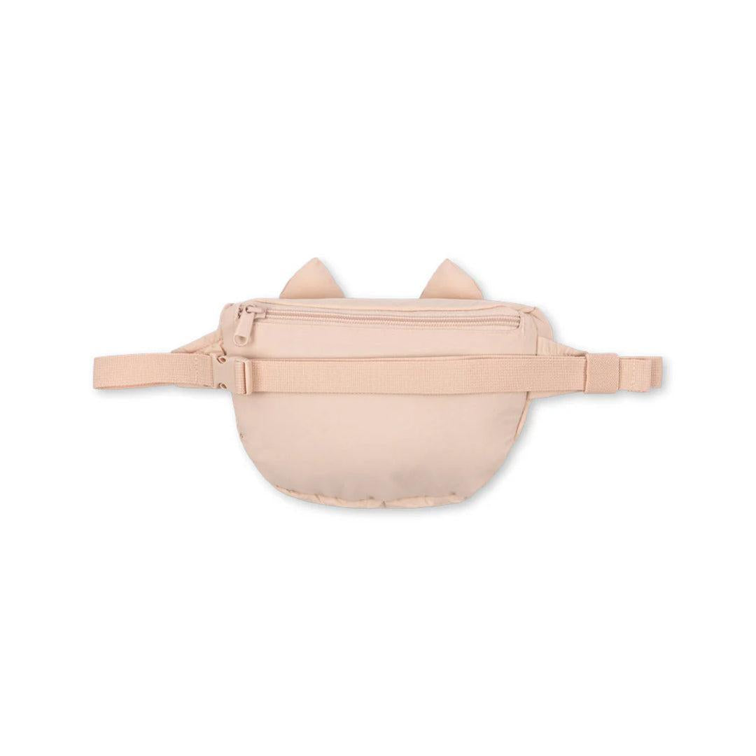 Konges Sløjd Kitty Bumbag - Pink-Children's Backpacks-Pink-One Size | Natural Baby Shower