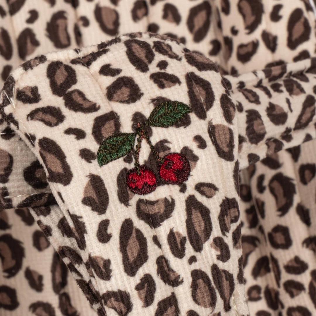 Konges Slojd Doll Stroller - Leopard-Dolls Prams-Leopard- | Natural Baby Shower
