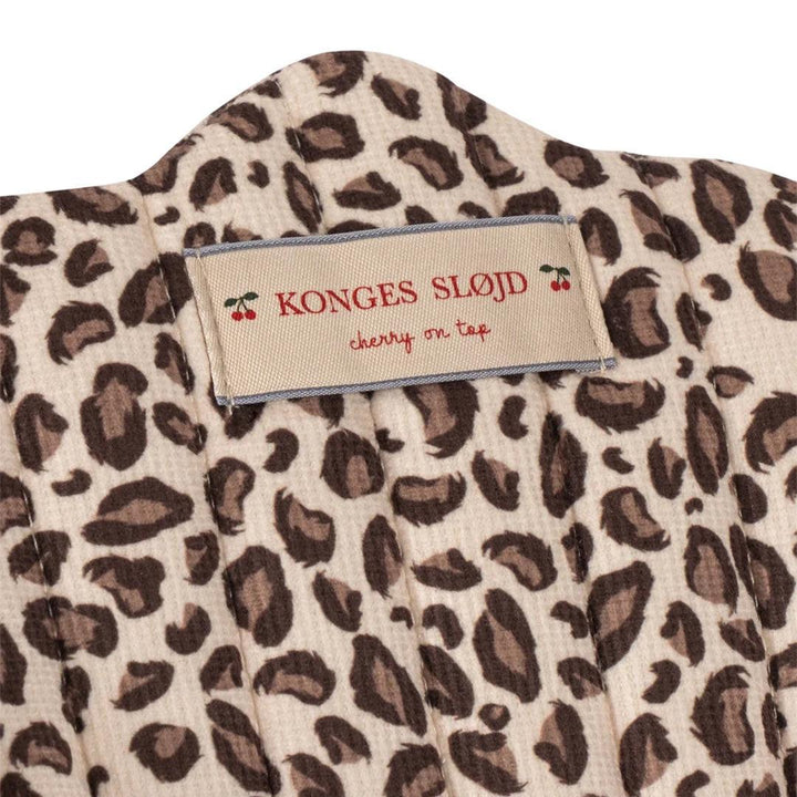 Konges Slojd Doll Stroller - Leopard-Dolls Prams-Leopard- | Natural Baby Shower