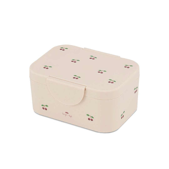 Konges Slojd Lunch Box - Cherry Blush-Lunch Boxes-Cherry Blush- | Natural Baby Shower