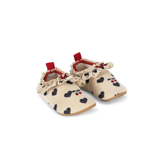 Konges Slojd Manon Swim Shoes - Coeur Eclipse-Swim Shoes-Coeur Eclipse-22-23 | Natural Baby Shower