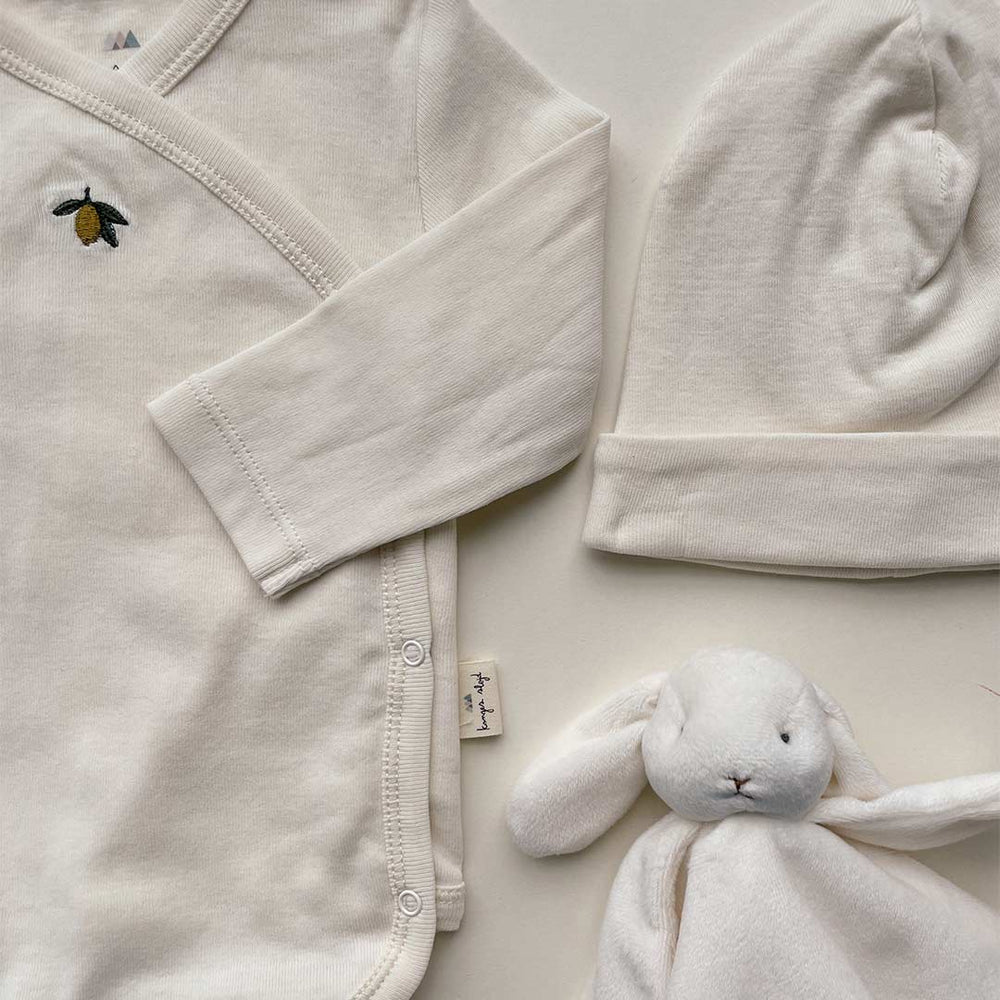 Konges Slojd Maternity Package - Off White-Clothing Sets-Off White-0-1M | Natural Baby Shower