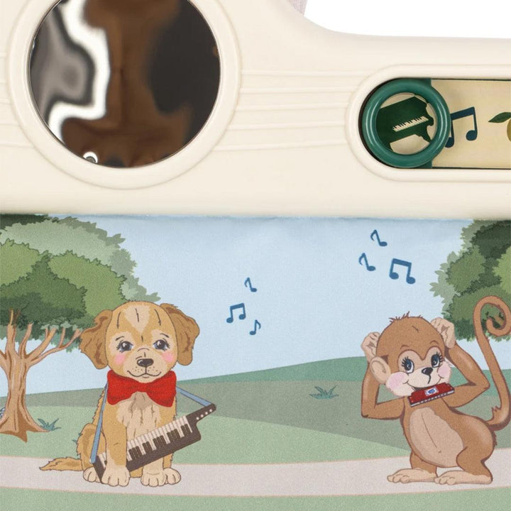 Konges Slojd Melody Mat - Multi-Musical Instruments-Multi- | Natural Baby Shower