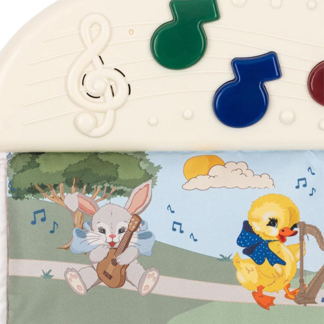 Konges Slojd Melody Mat - Multi-Musical Instruments-Multi- | Natural Baby Shower