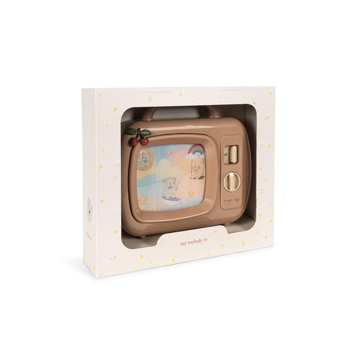 Konges Slojd My Melody TV - Pink-Role Play-Pink- | Natural Baby Shower