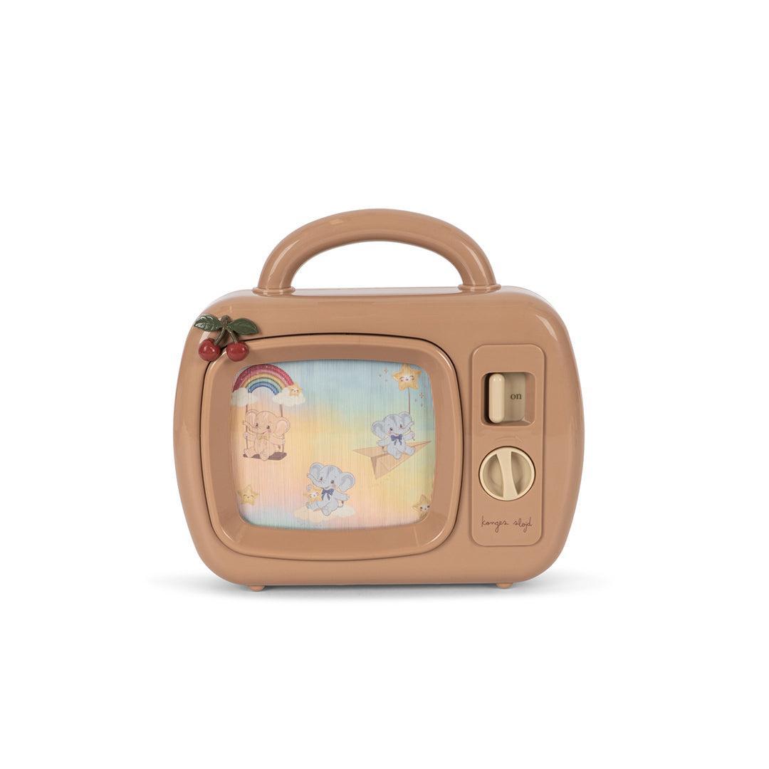 Konges Slojd My Melody TV - Pink-Role Play-Pink- | Natural Baby Shower