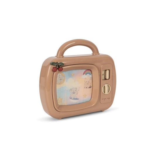 Konges Slojd My Melody TV - Pink-Role Play-Pink- | Natural Baby Shower