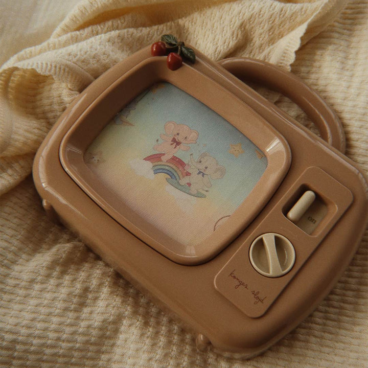 Konges Slojd My Melody TV - Pink-Role Play-Pink- | Natural Baby Shower