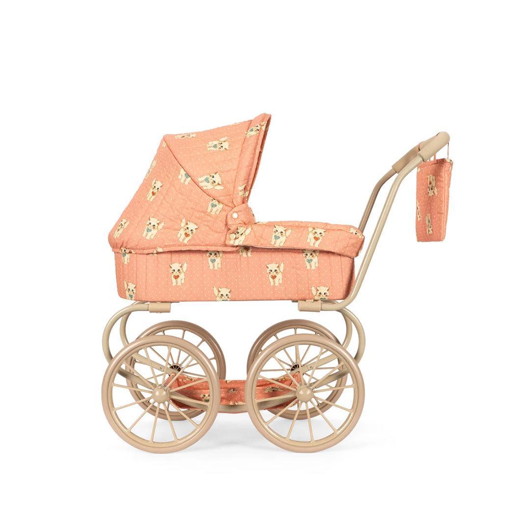 Konges Slojd Minnie Doll Pram - Ciao Mio-Dolls Prams-Ciao Mio- | Natural Baby Shower