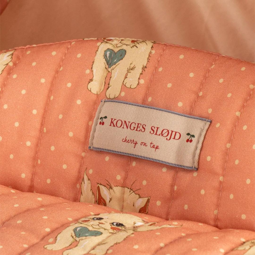 Konges Slojd Minnie Doll Pram - Ciao Mio-Dolls Prams-Ciao Mio- | Natural Baby Shower
