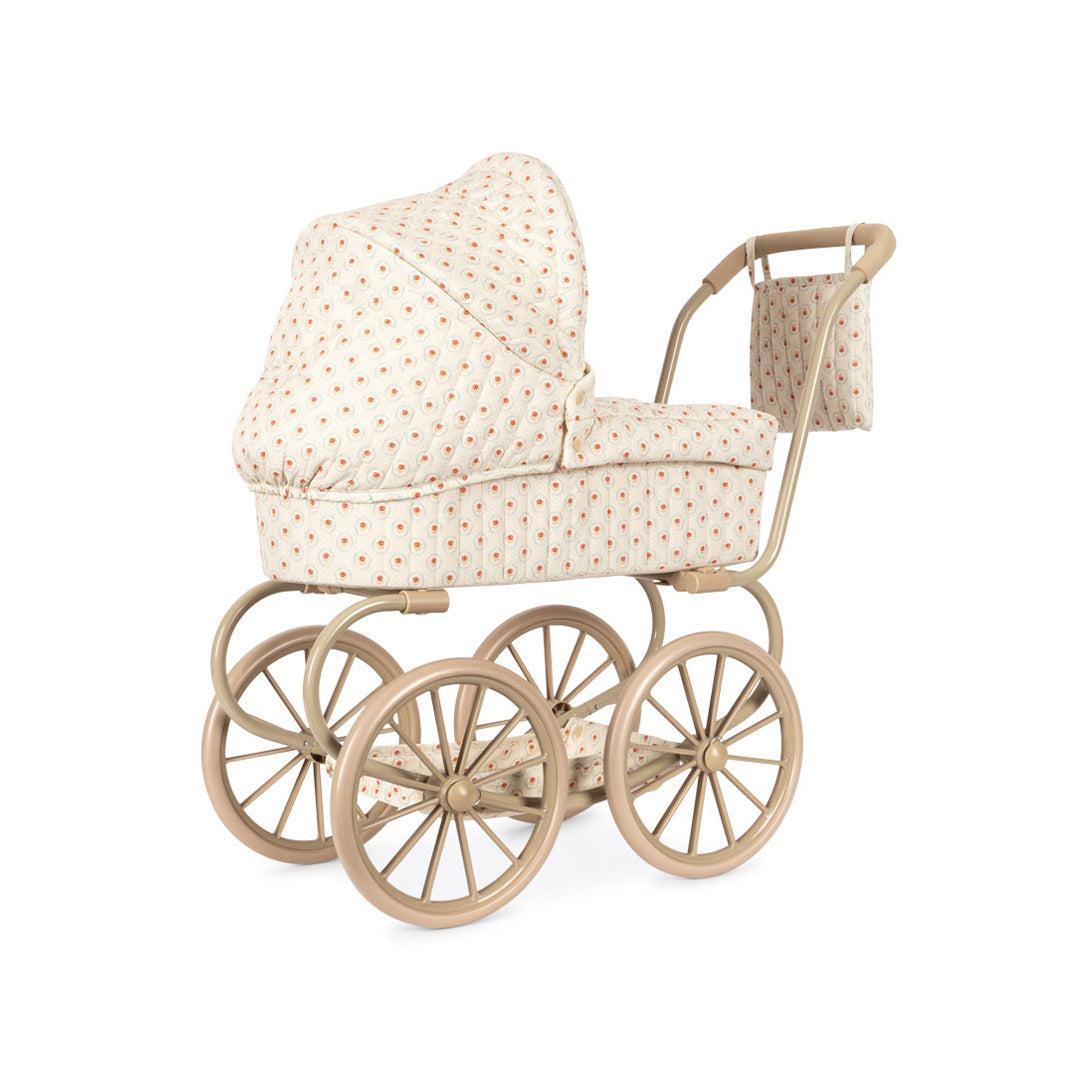 Konges Slojd Minnie Doll Pram - Mirage-Dolls Prams-Mirage- | Natural Baby Shower