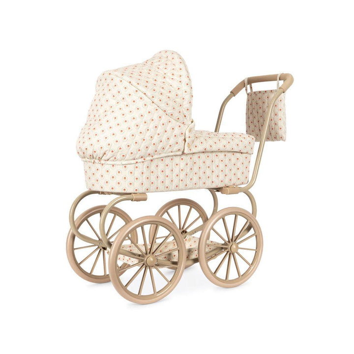 Konges Slojd Minnie Doll Pram - Mirage-Dolls Prams-Mirage- | Natural Baby Shower