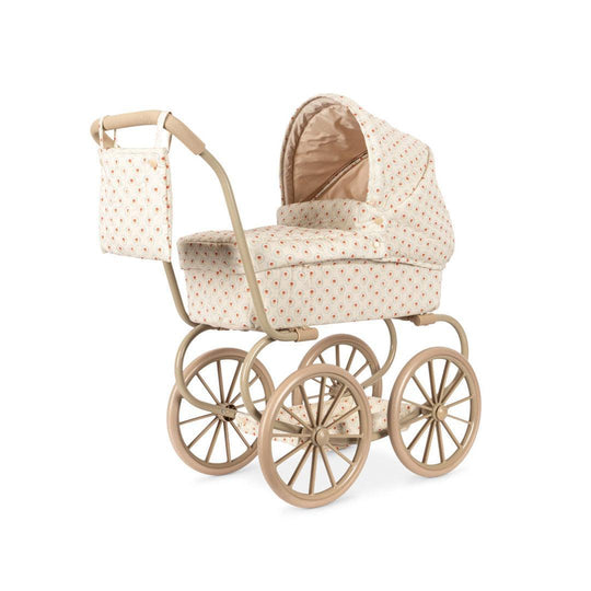Konges Slojd Minnie Doll Pram - Mirage-Dolls Prams-Mirage- | Natural Baby Shower