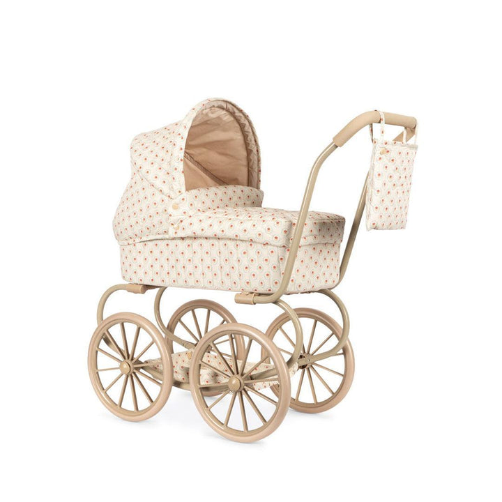 Konges Slojd Minnie Doll Pram - Mirage-Dolls Prams-Mirage- | Natural Baby Shower