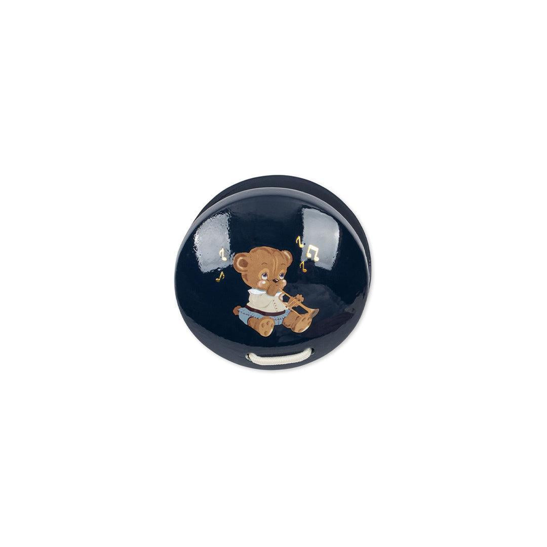 Konges Slojd Music Sets - Teddy Bear-Musical Instruments-Teddy Bear- | Natural Baby Shower
