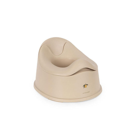 Konges Slojd My First Potty - Lemon-Potties-Lemon- | Natural Baby Shower