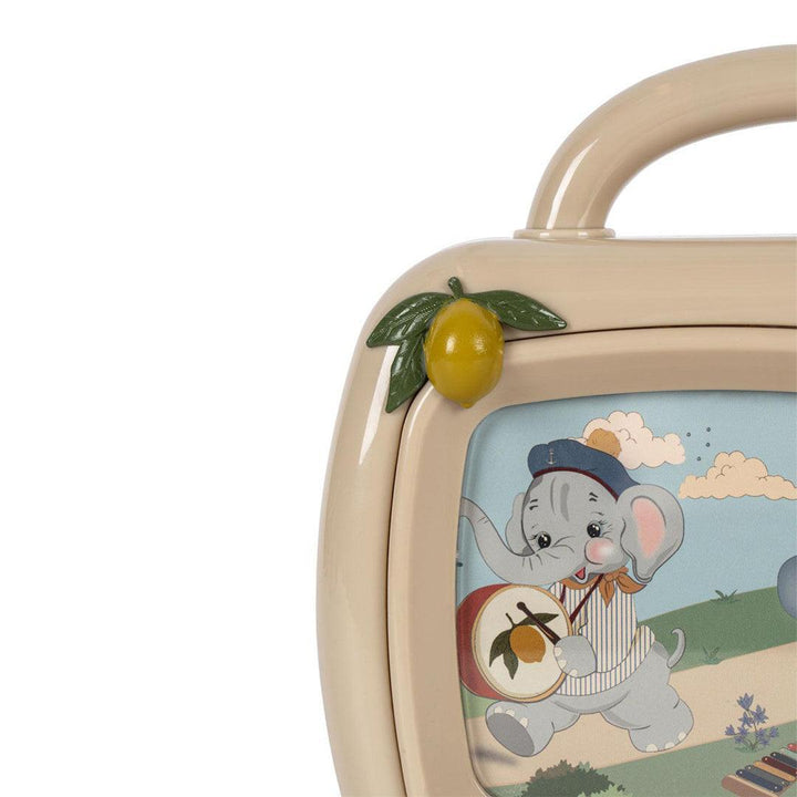 Konges Slojd My Melody TV - Lemon-Role Play-Lemon-One Size | Natural Baby Shower