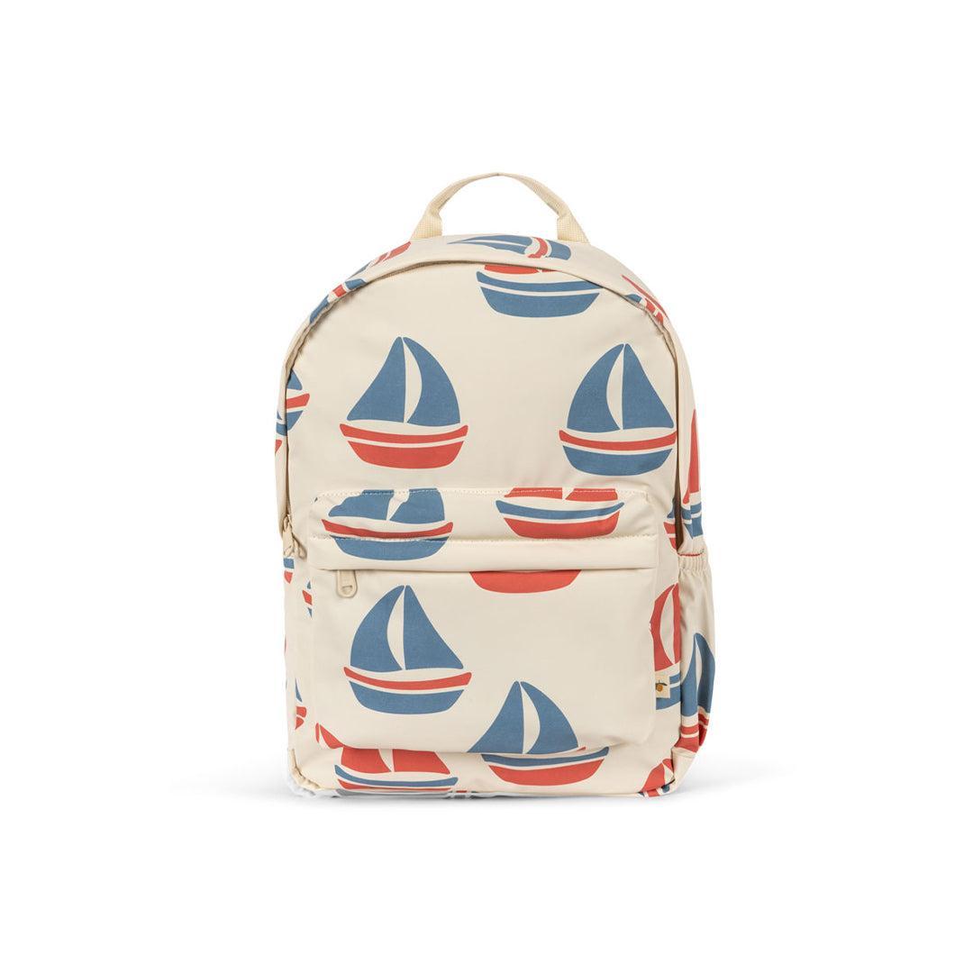 Konges Slojd Rainy Backpack - Ahoy-Children's Backpacks-Ahoy- | Natural Baby Shower