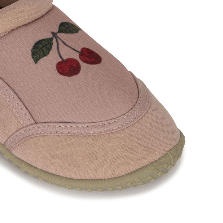 Konges Slojd Sea Swim Shoes - Cherry-Swim Shoes-Cherry-22 | Natural Baby Shower