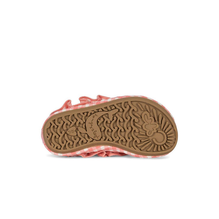 Konges Slojd Soline Swim Shoes - Geranium Pink-Swim Shoes-Geranium Pink-20-21 | Natural Baby Shower