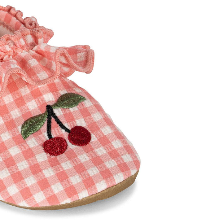 Konges Slojd Soline Swim Shoes - Geranium Pink-Swim Shoes-Geranium Pink-20-21 | Natural Baby Shower