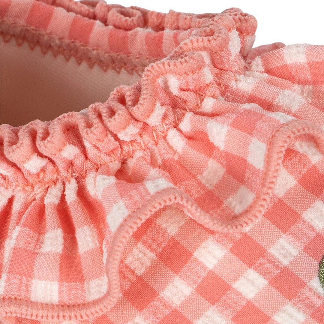 Konges Slojd Soline Swim Shoes - Geranium Pink-Swim Shoes-Geranium Pink-20-21 | Natural Baby Shower