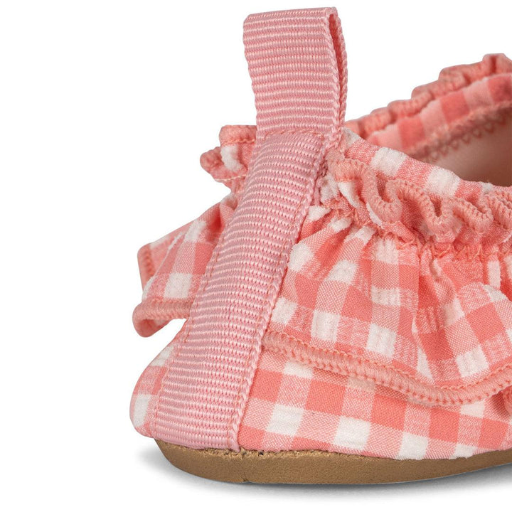 Konges Slojd Soline Swim Shoes - Geranium Pink-Swim Shoes-Geranium Pink-20-21 | Natural Baby Shower