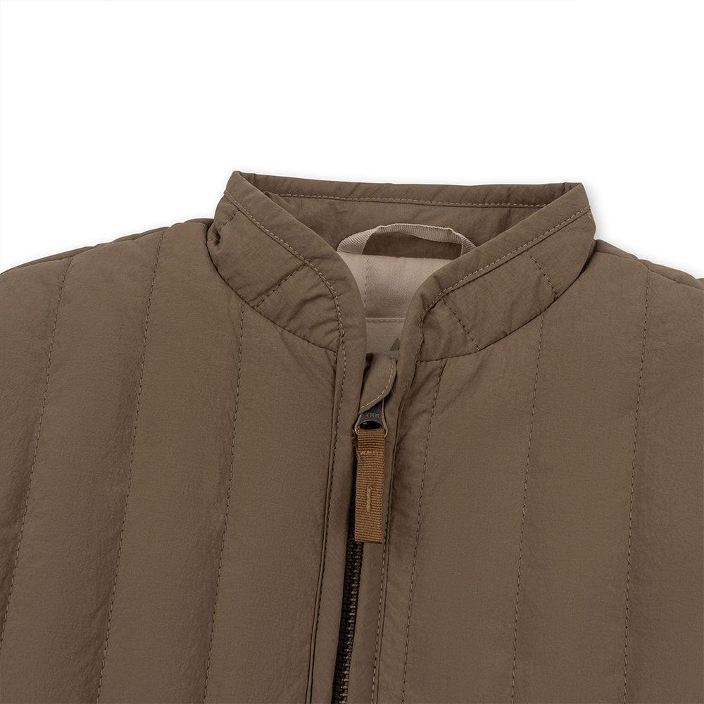 Konges Sløjd Storm Thermo Jacket - Shitake-Coats-Shitake-12M | Natural Baby Shower