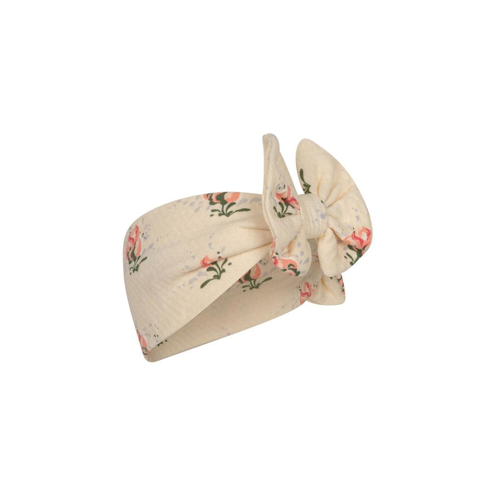Konges Slojd Sui New Bambi Bonnet Gots - Peonia Rose-Headbands-Peonia Rose-18m-3y | Natural Baby Shower