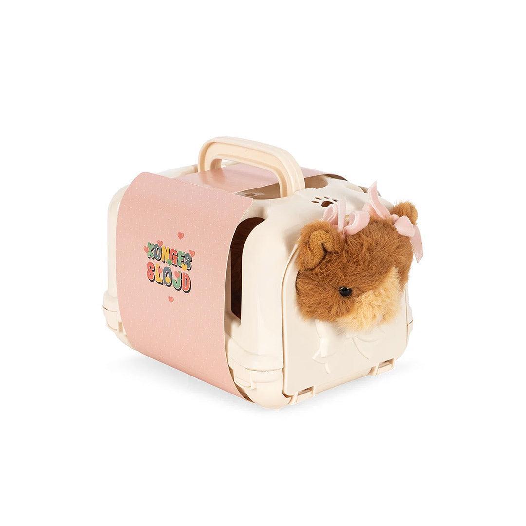 Konges Slojd Take Care of Me - Cat-Soft Toys-Cat- | Natural Baby Shower