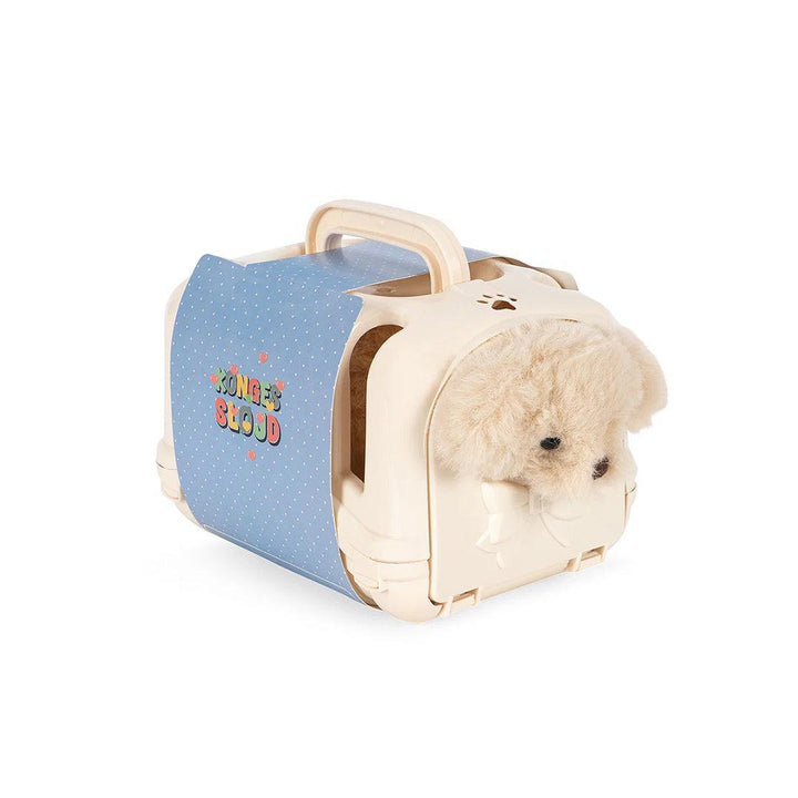 Konges Slojd Take Care of Me - Dog-Soft Toys-Dog- | Natural Baby Shower