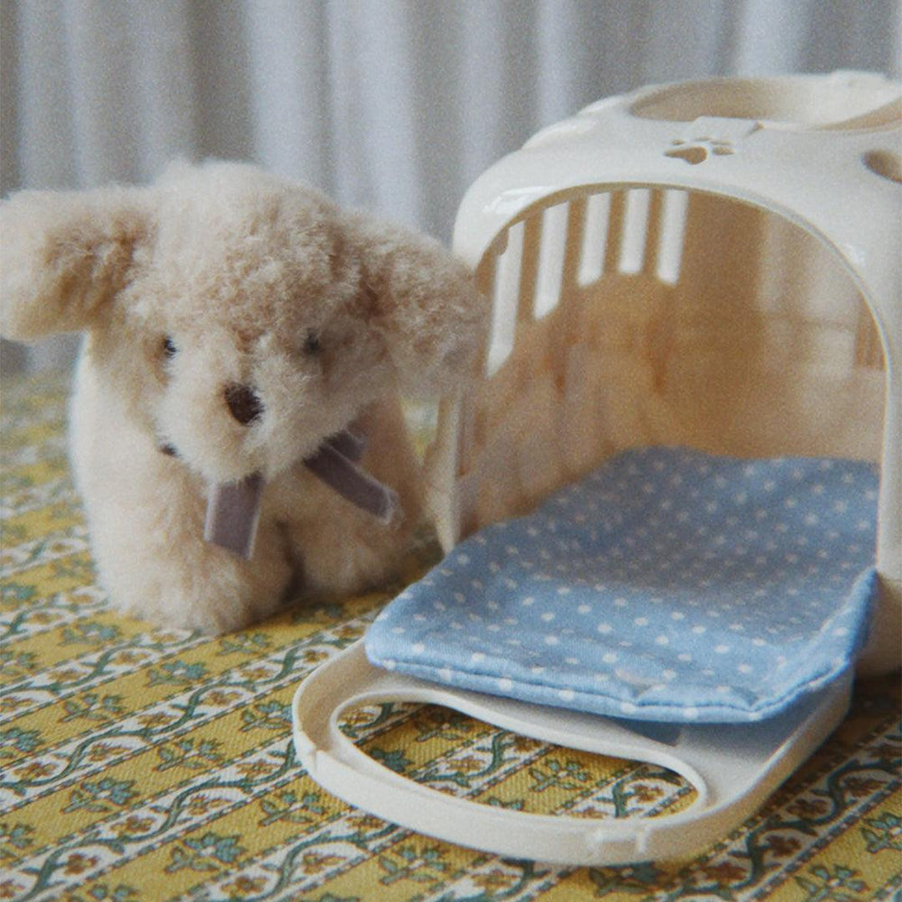 Konges Slojd Take Care of Me - Dog-Soft Toys-Dog- | Natural Baby Shower
