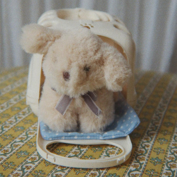 Konges Slojd Take Care of Me - Dog-Soft Toys-Dog- | Natural Baby Shower
