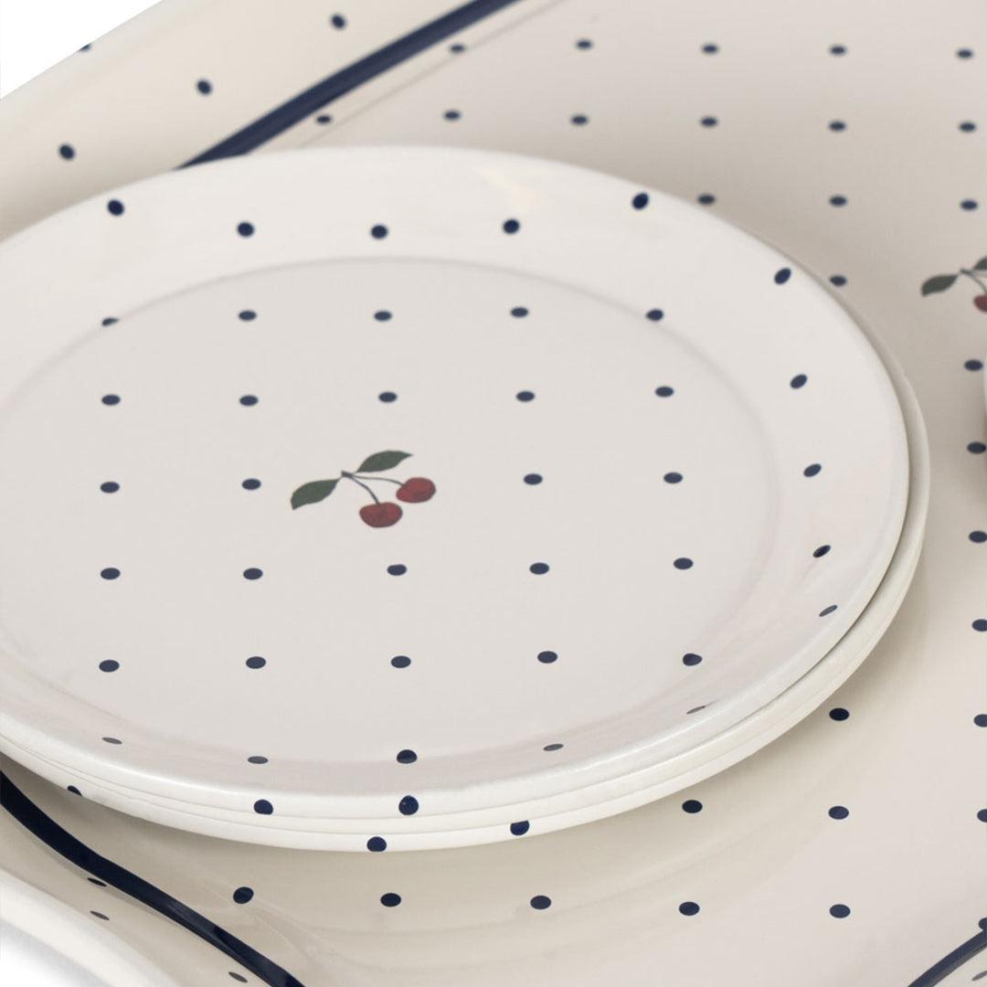 Konges Slojd Tea Party - Blue Dot-Role Play-Blue Dot- | Natural Baby Shower