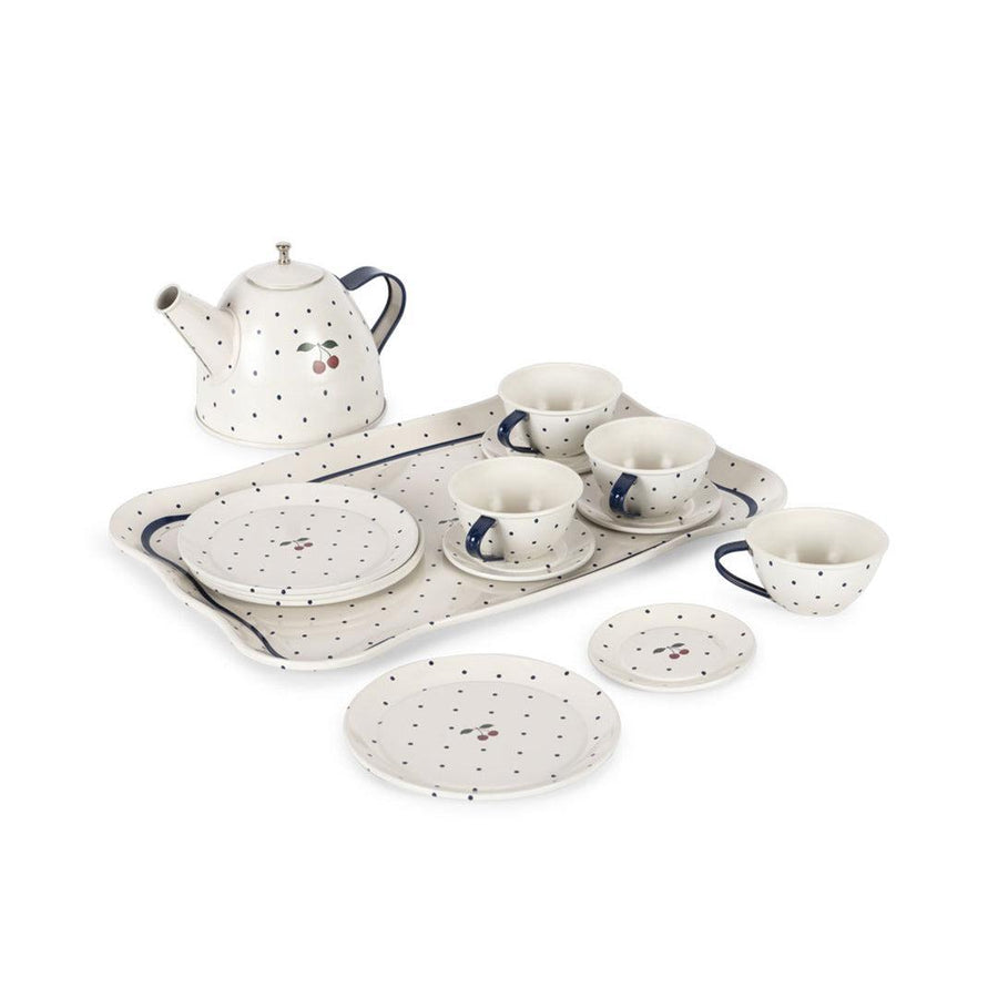 Konges Slojd Tea Party - Blue Dot-Role Play-Blue Dot- | Natural Baby Shower