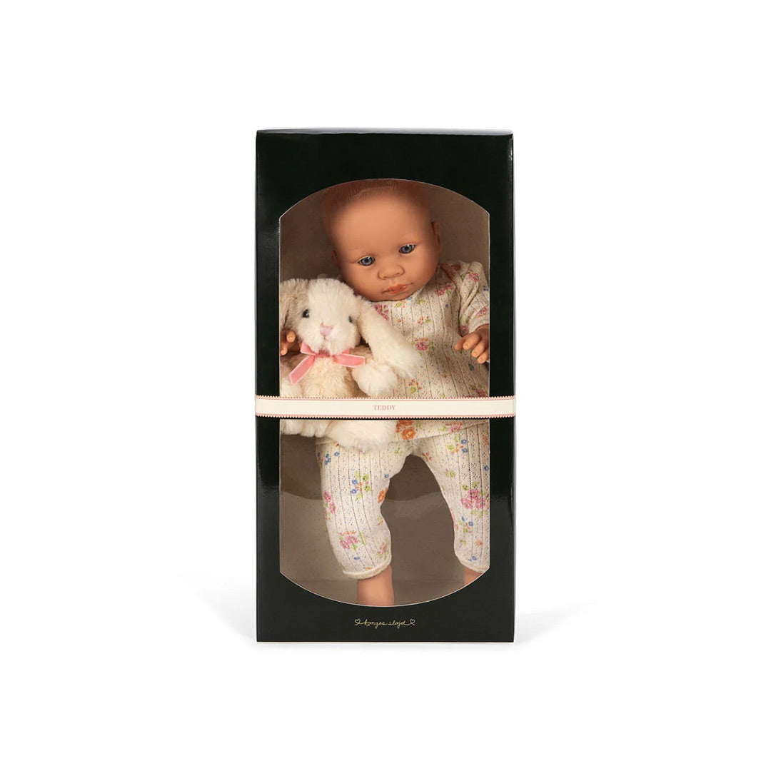 Konges Slojd Doll & Stroller Bundle - Nonoka