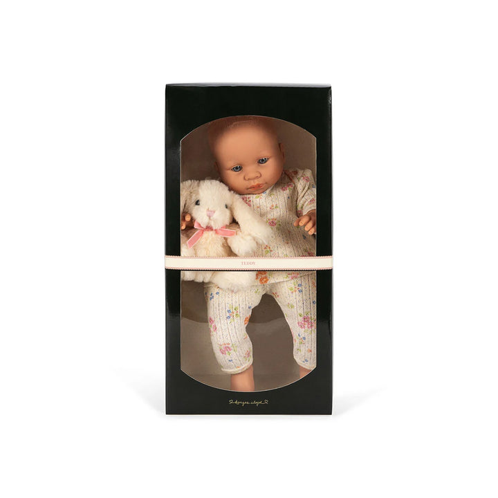 Konges Slojd Doll & Stroller Bundle - Nonoka