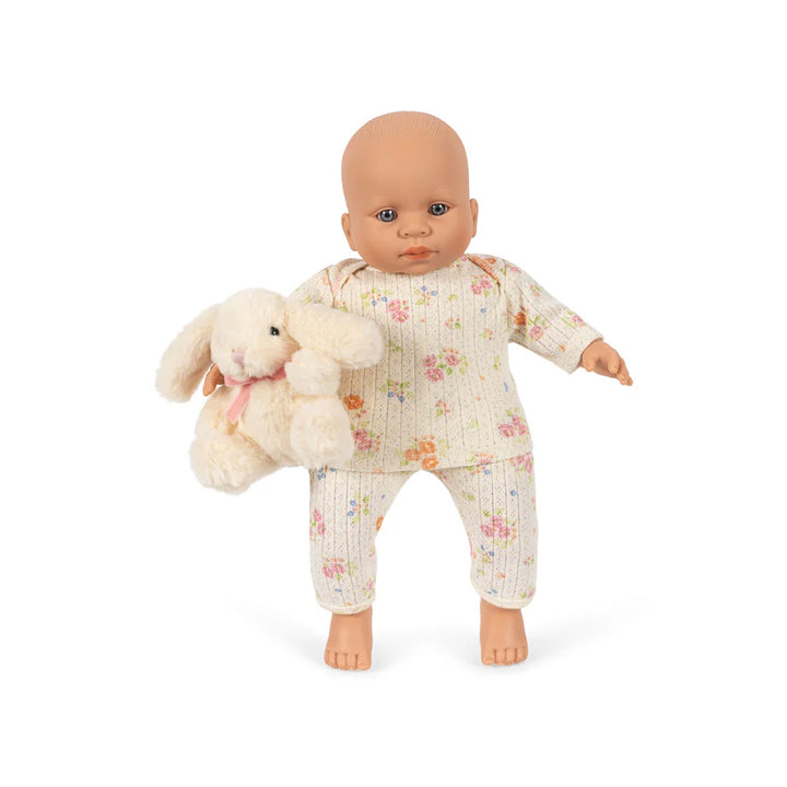 Konges Slojd Doll & Stroller Bundle - Nonoka