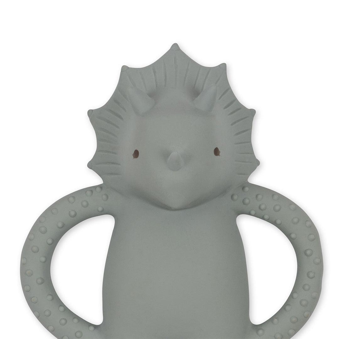 Konges Slojd Teethers - Quarry Blue - Dino-Teethers-Quarry Blue-Dino | Natural Baby Shower
