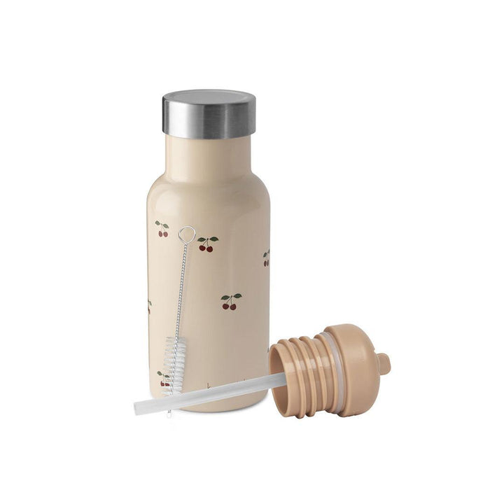 Konges Slojd Thermo Bottles - Cherry-Drinking Bottles-Cherry- | Natural Baby Shower