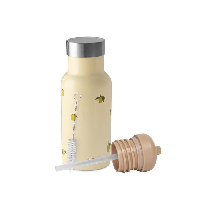 Konges Slojd Thermo Bottles - Lemon-Drinking Bottles-Lemon- | Natural Baby Shower