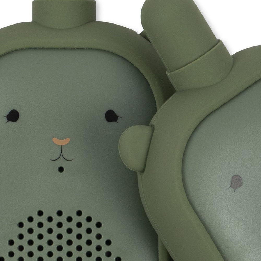 Konges Slojd Walkie Talkie - Olivine-Role Play-Olivine-One Size | Natural Baby Shower
