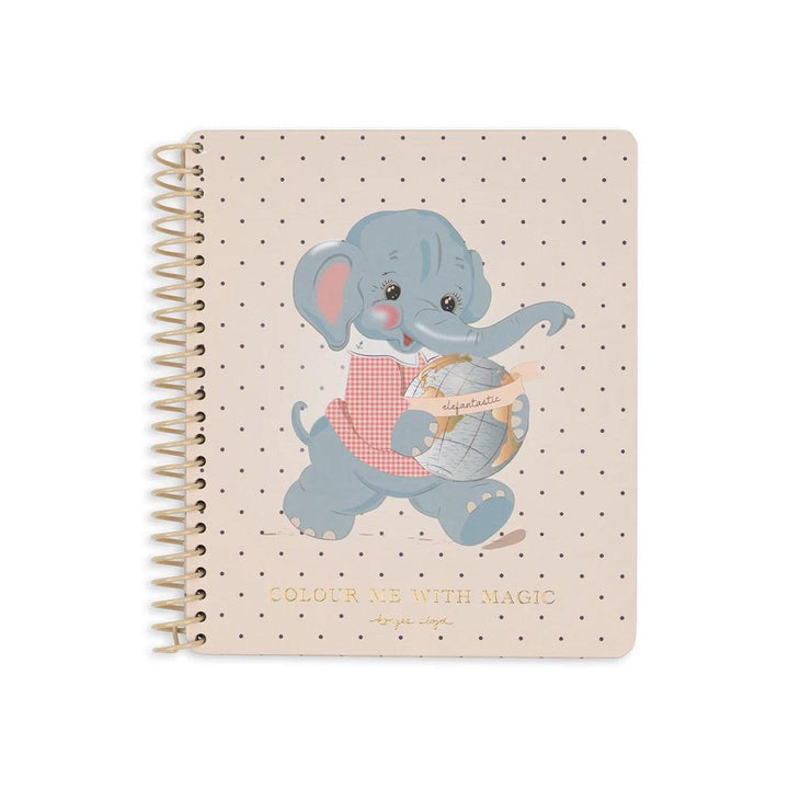 Konges Slojd My Magic Water Book - Multi-Arts + Crafts-Multi- | Natural Baby Shower