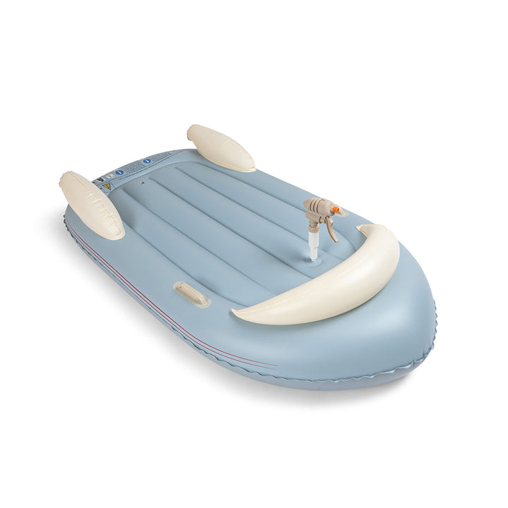 Konges Slojd Watersplasher Float - Blue - Speedboat
