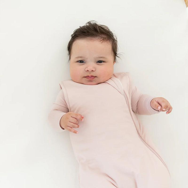 Kyte Baby 2.5 Tog Sleep Bag - Blush-Sleeping Bags-Blush-S | Natural Baby Shower