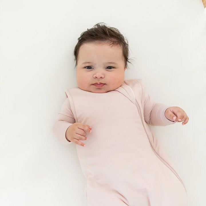 Kyte Baby 2.5 Tog Sleep Bag - Blush-Sleeping Bags-Blush-S | Natural Baby Shower
