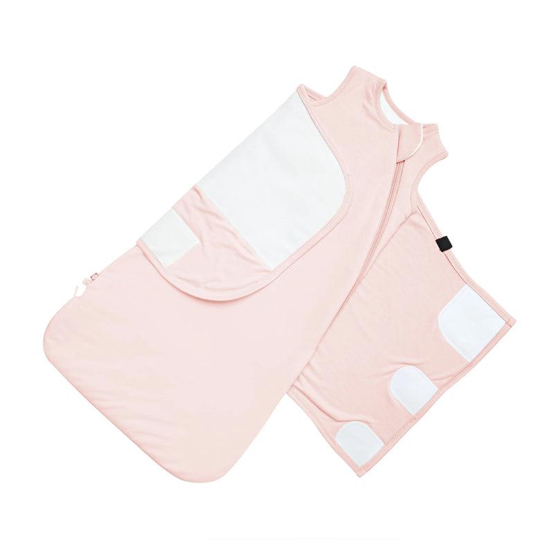 Kyte Baby Sleep Bag Swaddler - Blush-Sleepsack Swaddles-Blush- | Natural Baby Shower