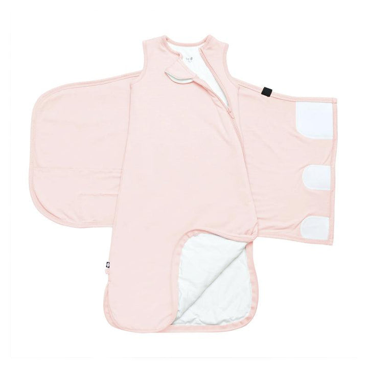 Kyte Baby Sleep Bag Swaddler - Blush-Sleepsack Swaddles-Blush- | Natural Baby Shower