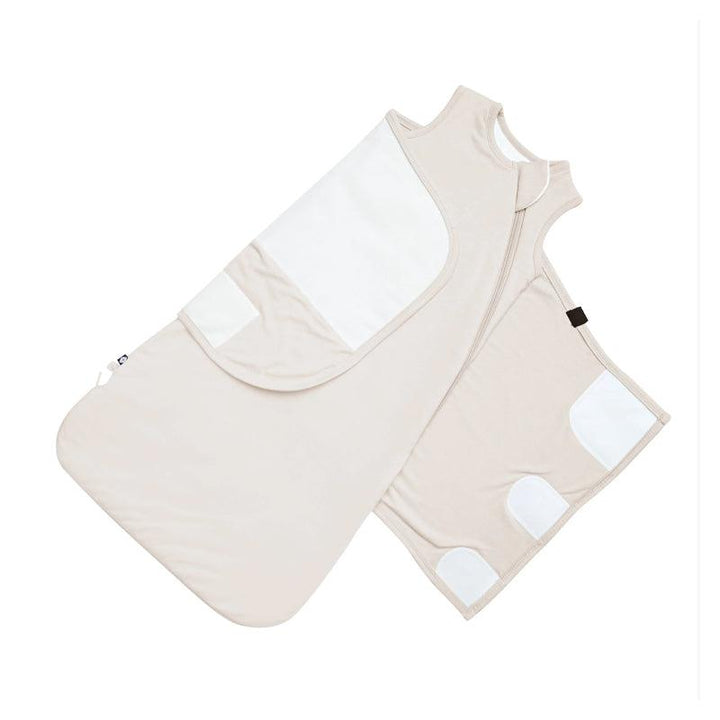 Kyte Baby Sleep Bag Swaddler - Oat-Sleepsack Swaddles-Oat- | Natural Baby Shower