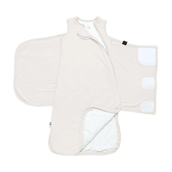 Kyte Baby Sleep Bag Swaddler - Oat-Sleepsack Swaddles-Oat- | Natural Baby Shower